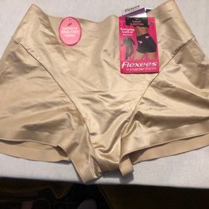 Flexees everyday control boy shorts